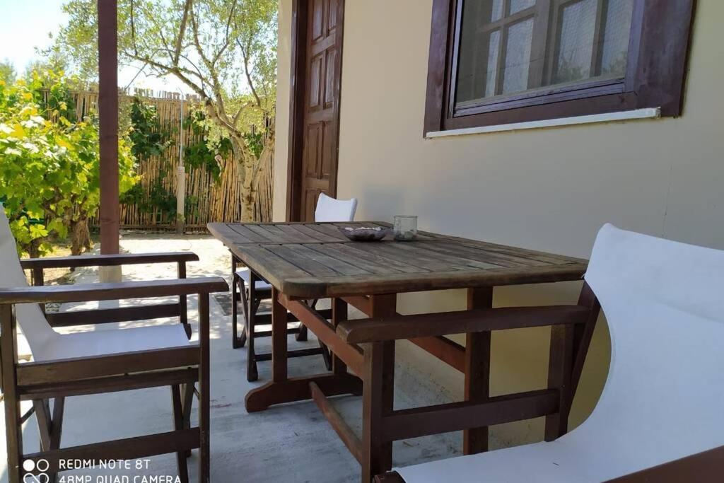 Raisin House Villa Koukounaria Ngoại thất bức ảnh
