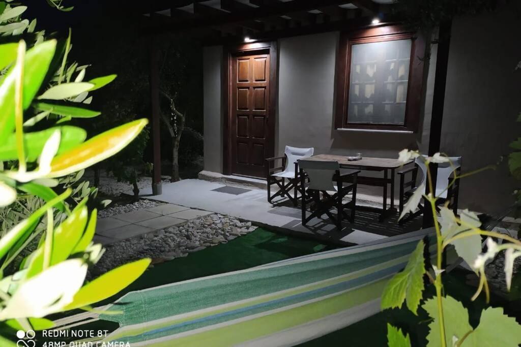 Raisin House Villa Koukounaria Ngoại thất bức ảnh