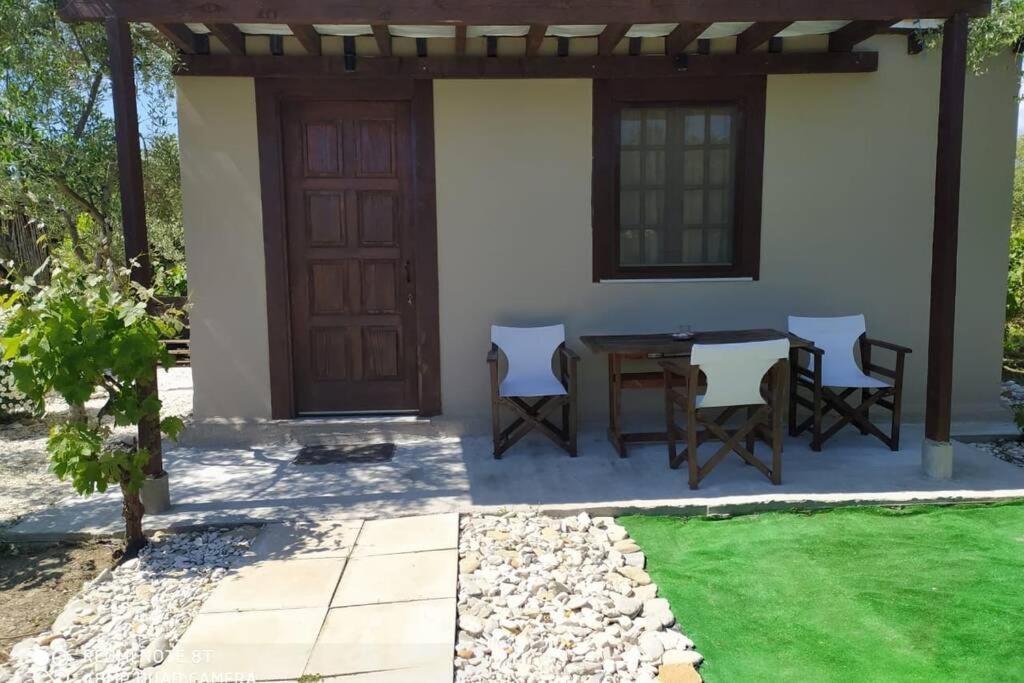 Raisin House Villa Koukounaria Ngoại thất bức ảnh