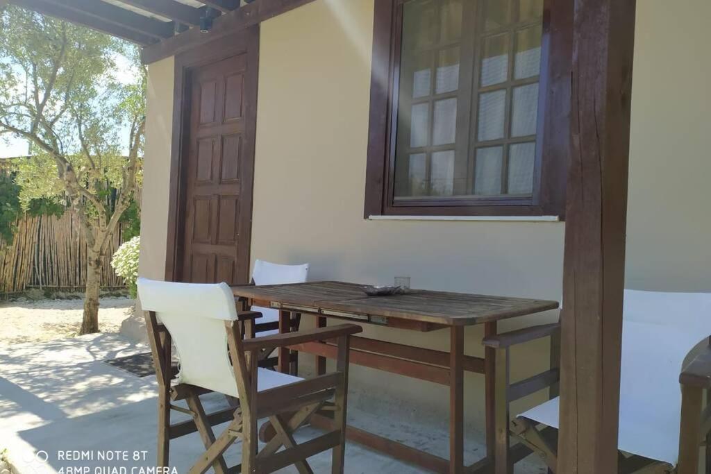 Raisin House Villa Koukounaria Ngoại thất bức ảnh